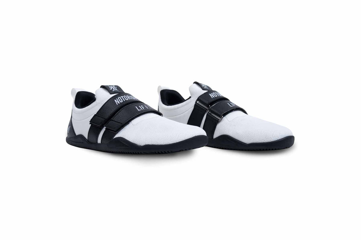 Notorious Lift - Sumo Sole Gen 4, Monochrome - Strength Shop