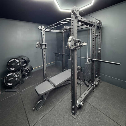 Riot MRR Functional Trainer - Strength Shop