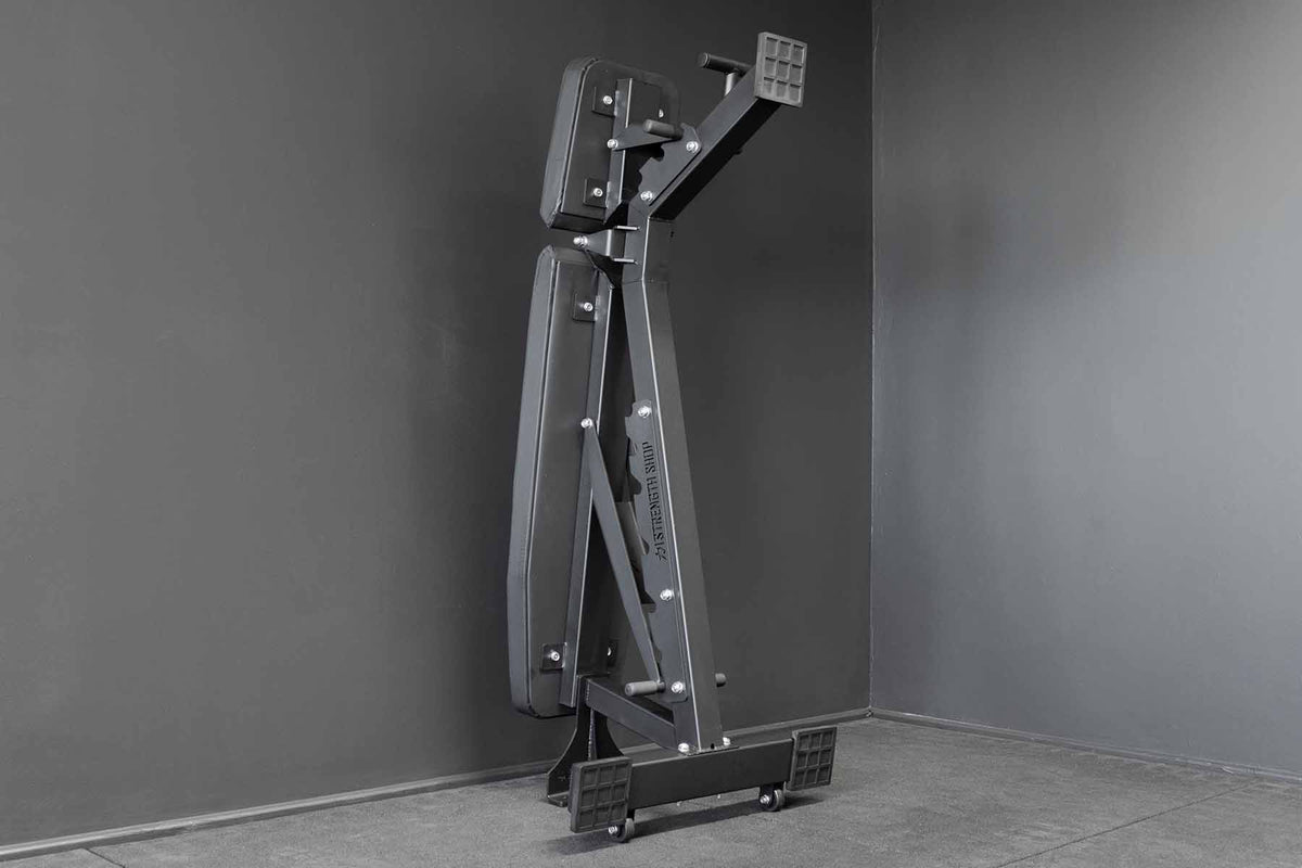 Original Heavy Duty Utility Bench - 60mm - Strength Shop