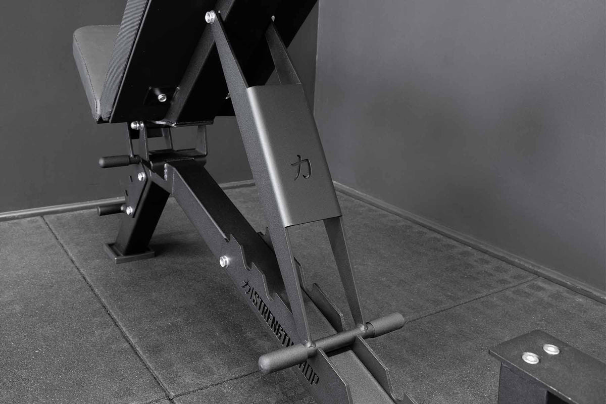 Original Heavy Duty Utility Bench - 60mm - Strength Shop