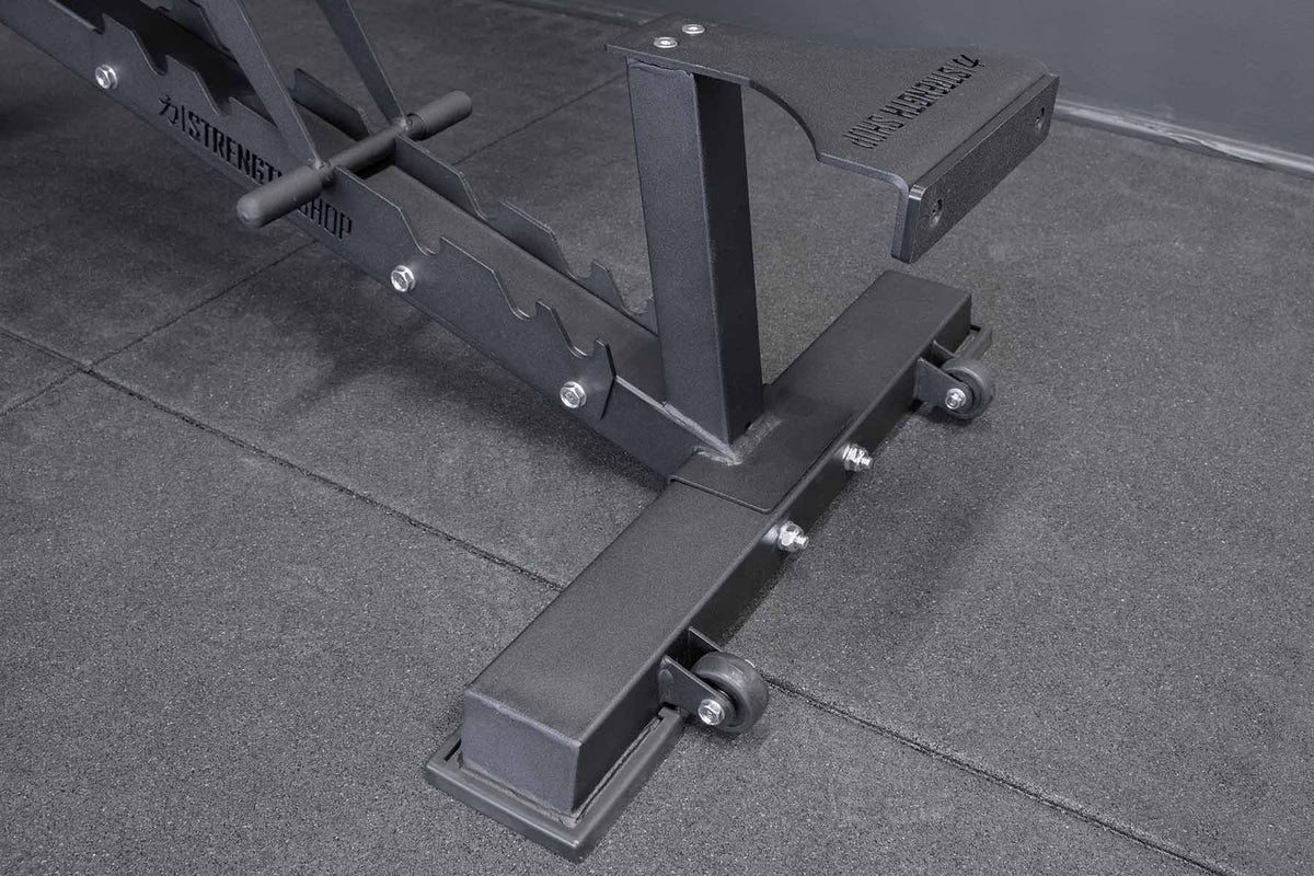 Original Heavy Duty Utility Bench - 60mm - Strength Shop