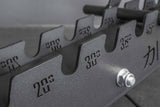 Riot Utility Bench V2 – 75mm - Strength Shop