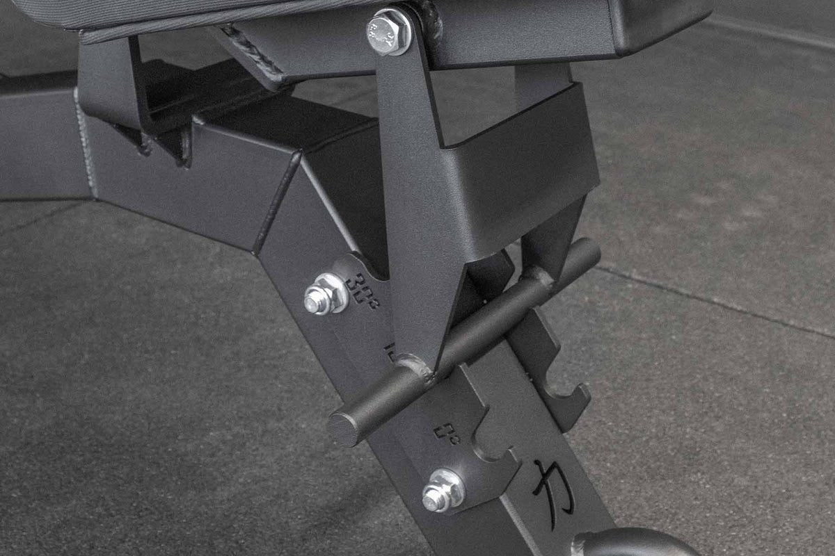 Riot Utility Bench V2 – 75mm - Strength Shop