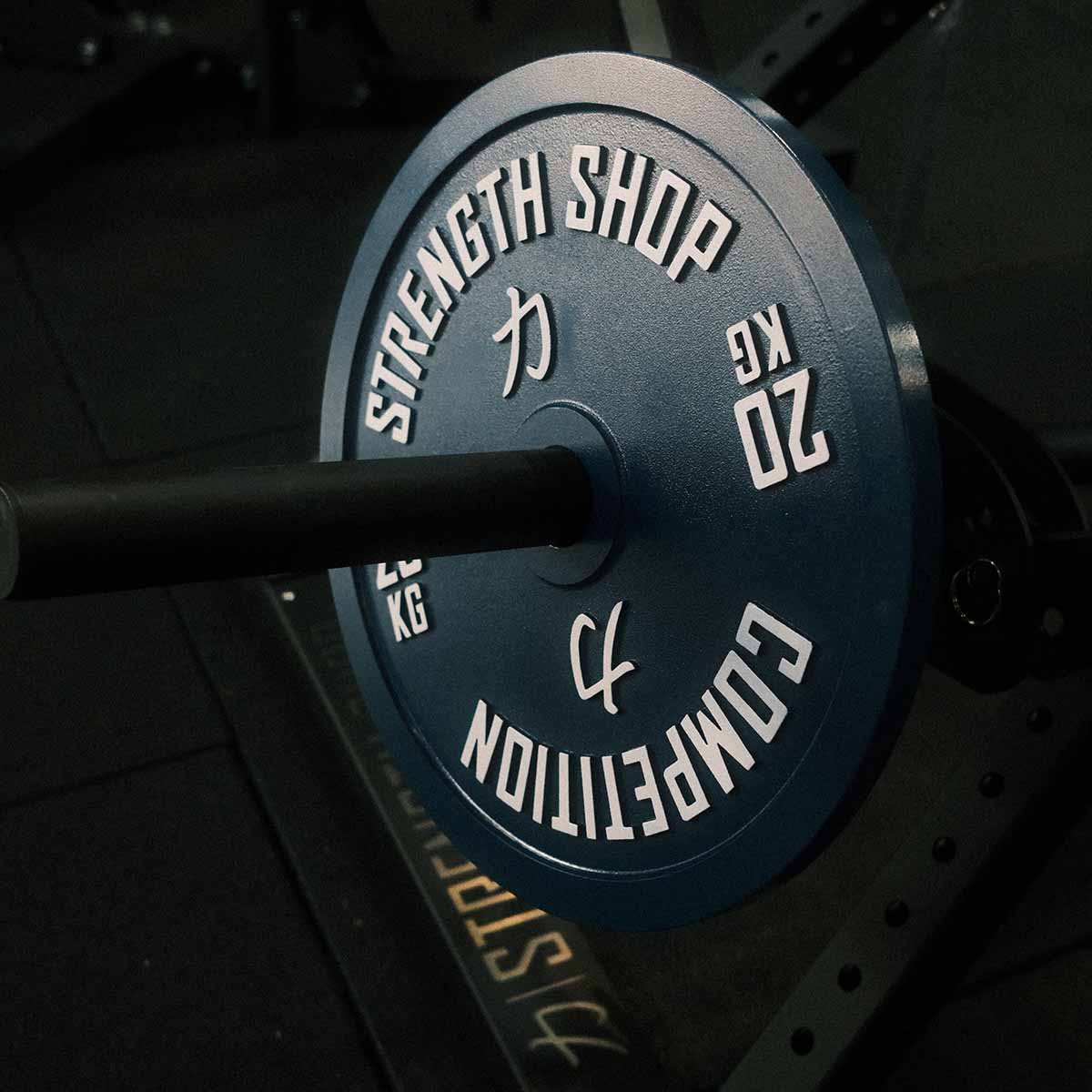 Riot Chest Supported Lat Row Bench - Strength Shop