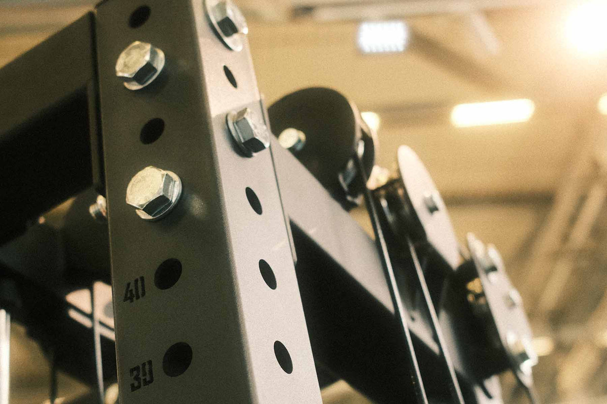 Riot MRR Functional Trainer - Strength Shop