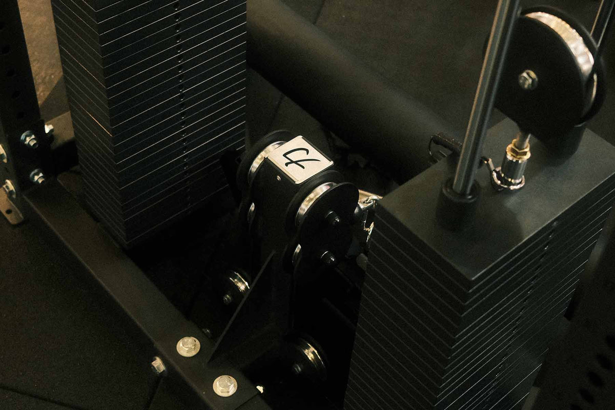 Riot MRR Functional Trainer - Strength Shop