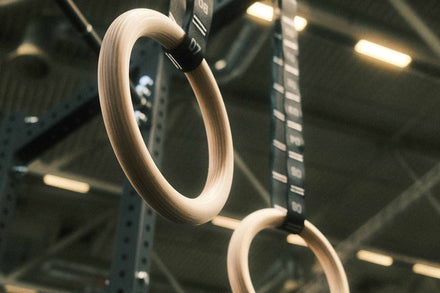 Streetlifting Competition Rack - Strength Shop