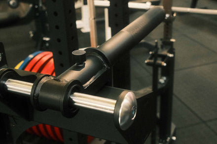 Streetlifting Competition Rack - Strength Shop