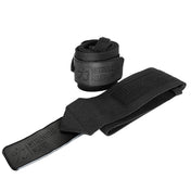 Stealth Black Wrist Wraps – Medium, 30cm/60cm or 90cm, IPF Approved - Strength Shop