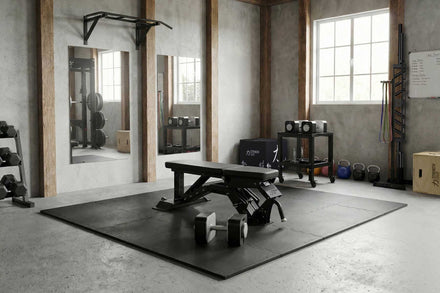 B-WARE Strength Shop Adjustable Dumbbells - Strength Shop
