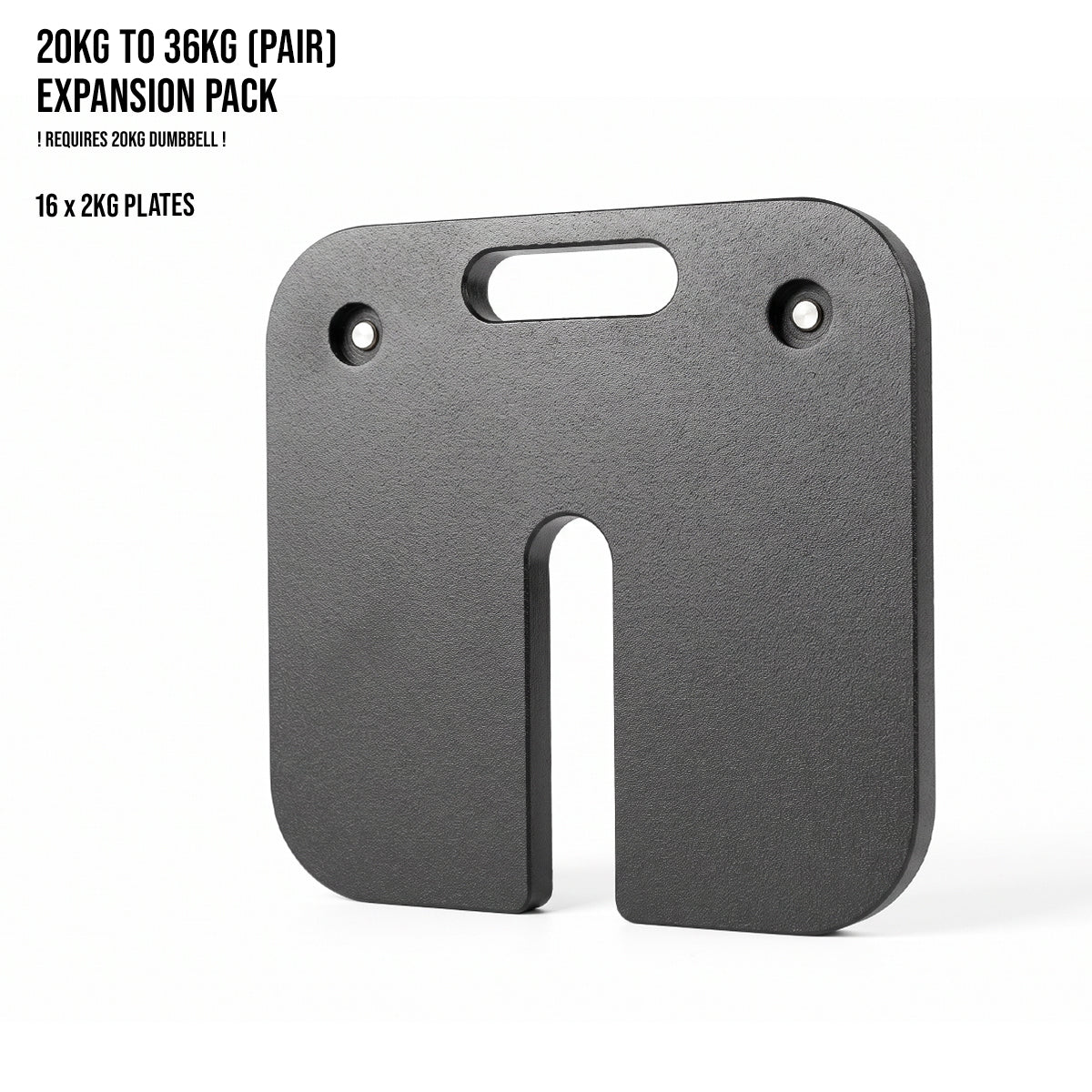 Strength Shop Kit di Estensione per Manubri Regolabili