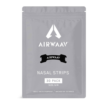 AIRWAAV Nasal Strips - Strength Shop