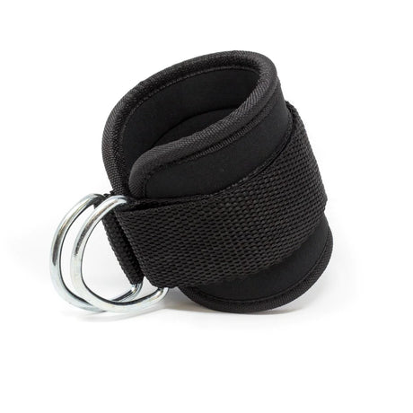 Padded Ankle Strap, Neoprene - Strength Shop