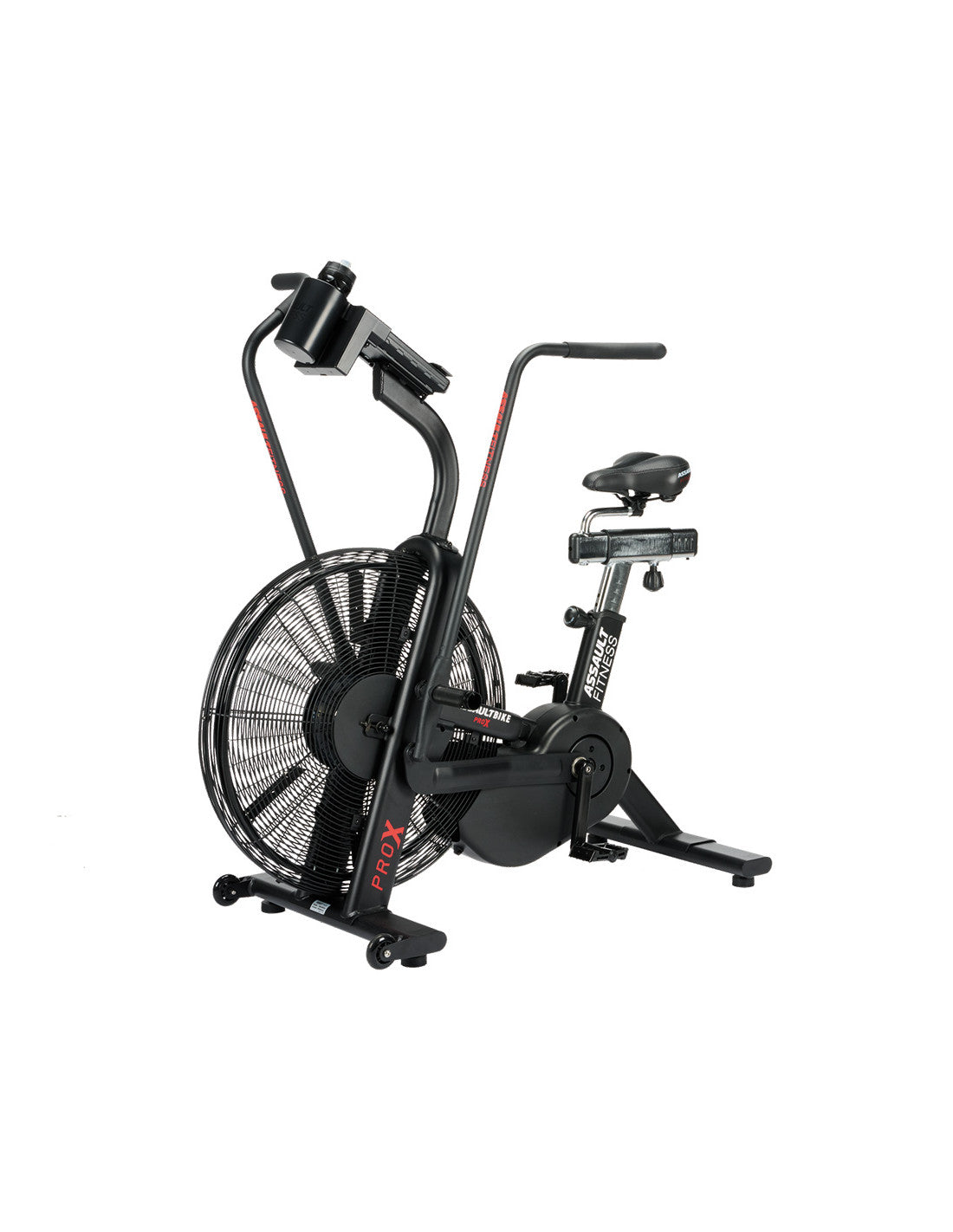 Assault Bike Pro X Belt Drive – DROP SHIPPING ORDER - Ships Separately - Strength Shop