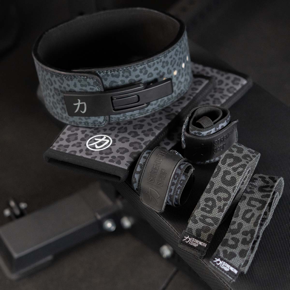 Ultimate Strength Kit - Dark Leo 10mm - Strength Shop