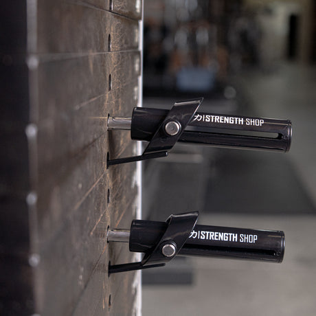 B-WARE Drop Set Pins, Pair - Strength Shop
