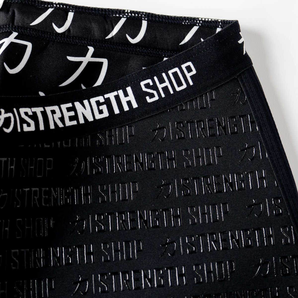 Strongman Grip Shorts – 2.5mm Neoprene - Strength Shop