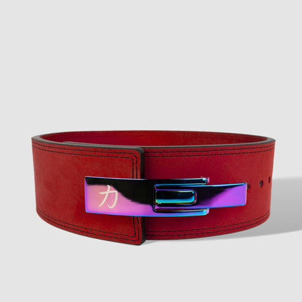 Multi-Coloured Lever Buckle - Lifetime Warranty - Strength Shop