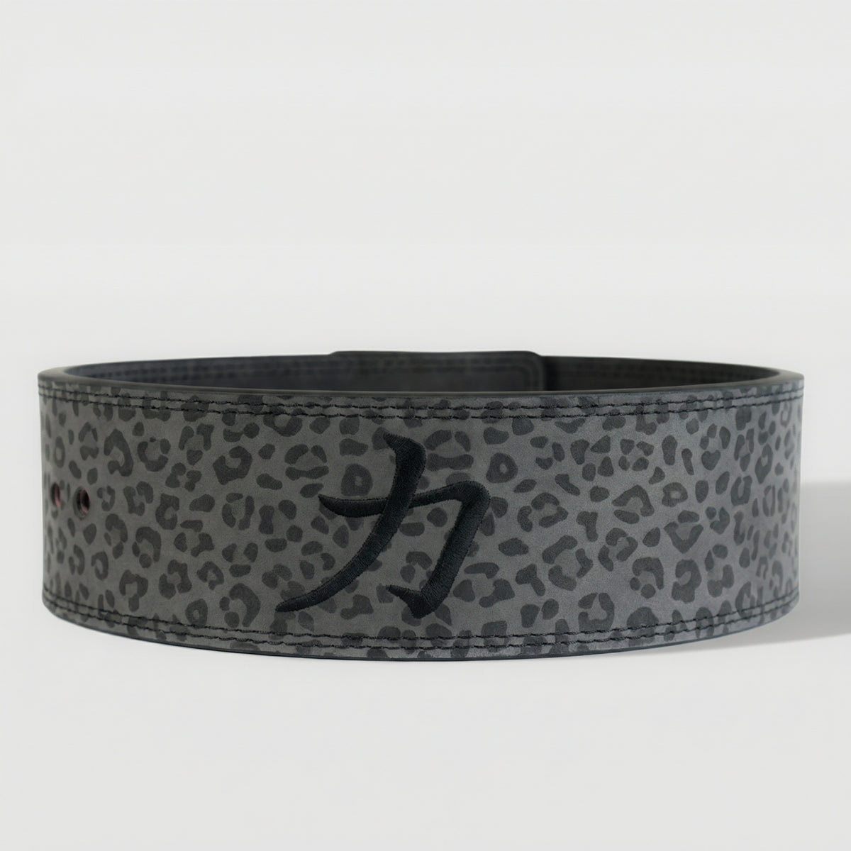 Dark Leo Lever Belt, 10mm - IPF Approved - Strength Shop