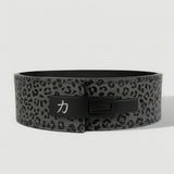 Dark Leo Lever Belt, 10mm - IPF Approved - Strength Shop