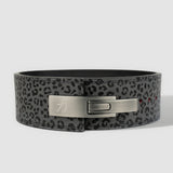 Dark Leo Lever Belt, 10mm - IPF Approved - Strength Shop