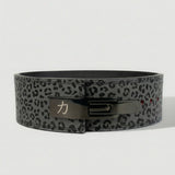 Dark Leo Lever Belt, 10mm - IPF Approved - Strength Shop