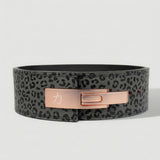 Dark Leo Lever Belt, 10mm - IPF Approved - Strength Shop