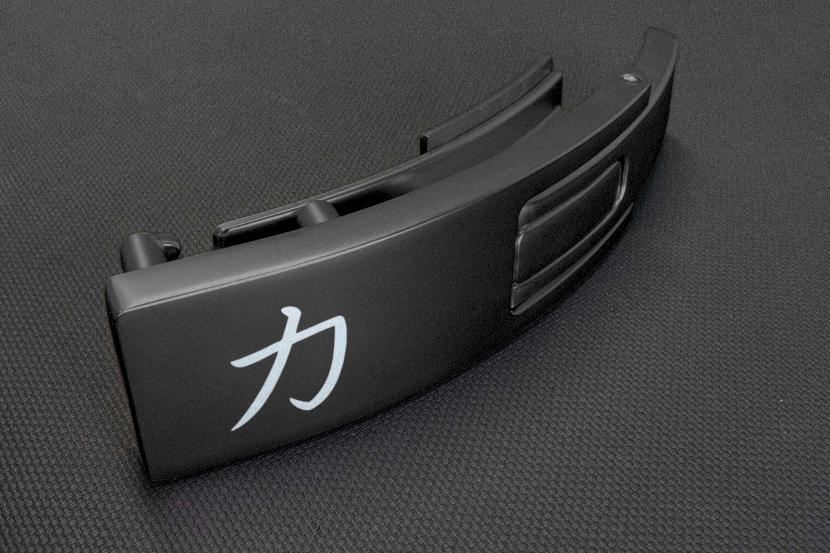Riot Black Lever Buckle - Lifetime Warranty - Strength Shop