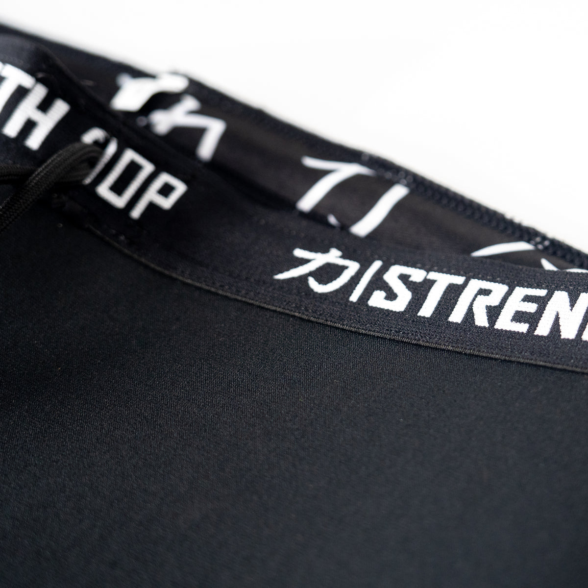 Compression Shorts – 2.5mm Neoprene - Strength Shop