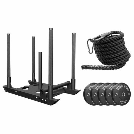 Sled Pull Bundles - Strength Shop