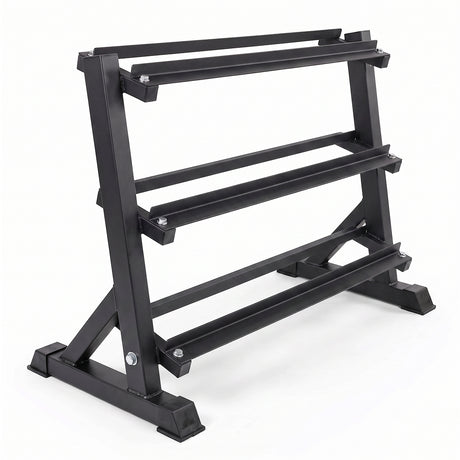Hex Dumbbell Rack - Strength Shop