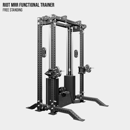 Riot MRR Functional Trainer - Strength Shop