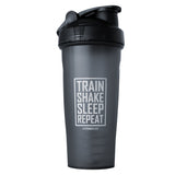 Shaker, Train–Shake–Sleep–Repeat, incl. Mixing Ball - Strength Shop