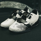 Strength Shop Original Weightlifting Shoes, White - Strength Shop