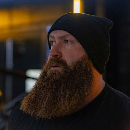 Beanie Hat - Strength Shop