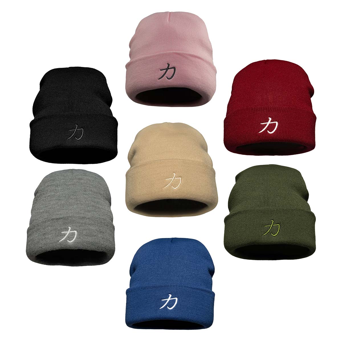 Beanie Hat - Strength Shop