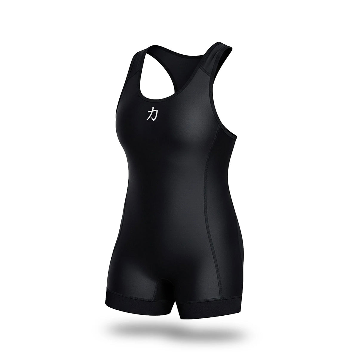 Women's Singlet, Black – IPF Approved - Strength Shop