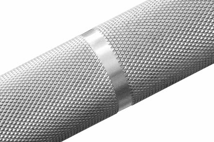 Riot Power Bar - Chrome, 20 kg - Strength Shop