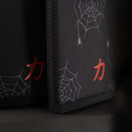 Spider Pattern Strength Bundle – Knee Sleeves, Wraps & Straps - Strength Shop