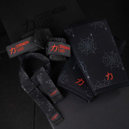 Spider Pattern Wrap Bundles - 30/60cm - Strength Shop