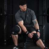 Black Lever Belt, 10mm - IPF Approved - Strength Shop