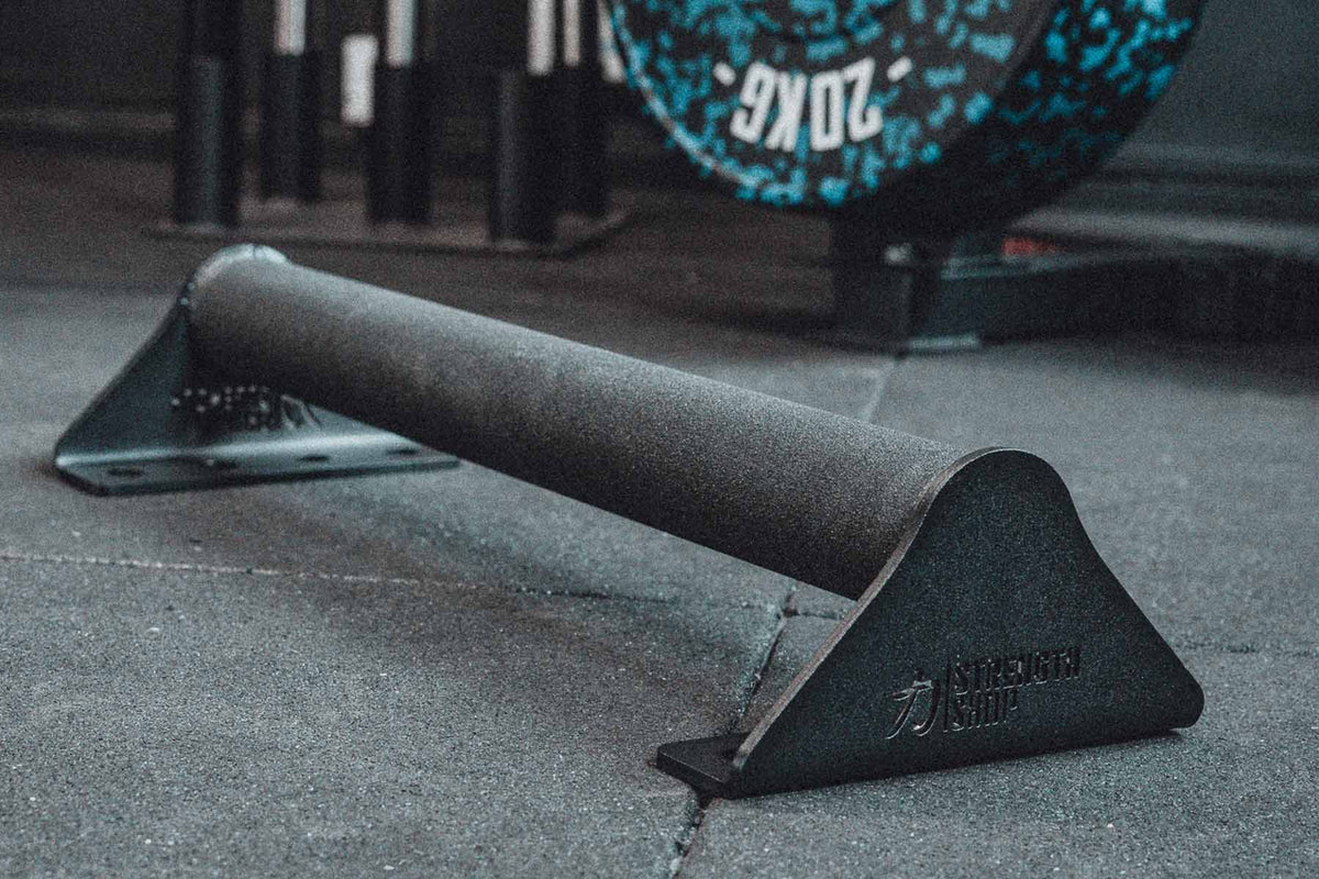 Calf Raise Bar – Stable, Non-Slip Steel Platform for Calf Training - Strength Shop