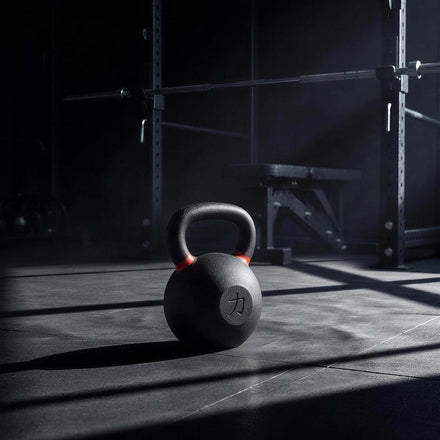 Strength Shop Cast Iron Kettlebells - 4-64KG