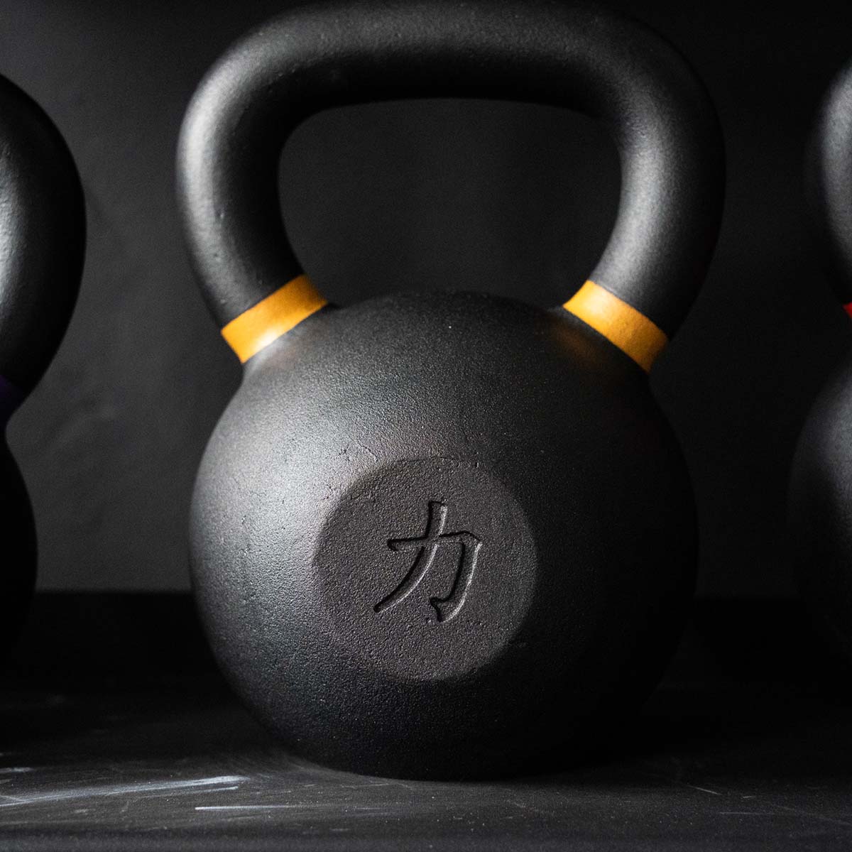 Strength Shop Cast Iron Kettlebell Sets - Strength Shop