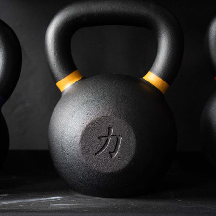 Strength Shop Cast Iron Kettlebell Sets - Strength Shop