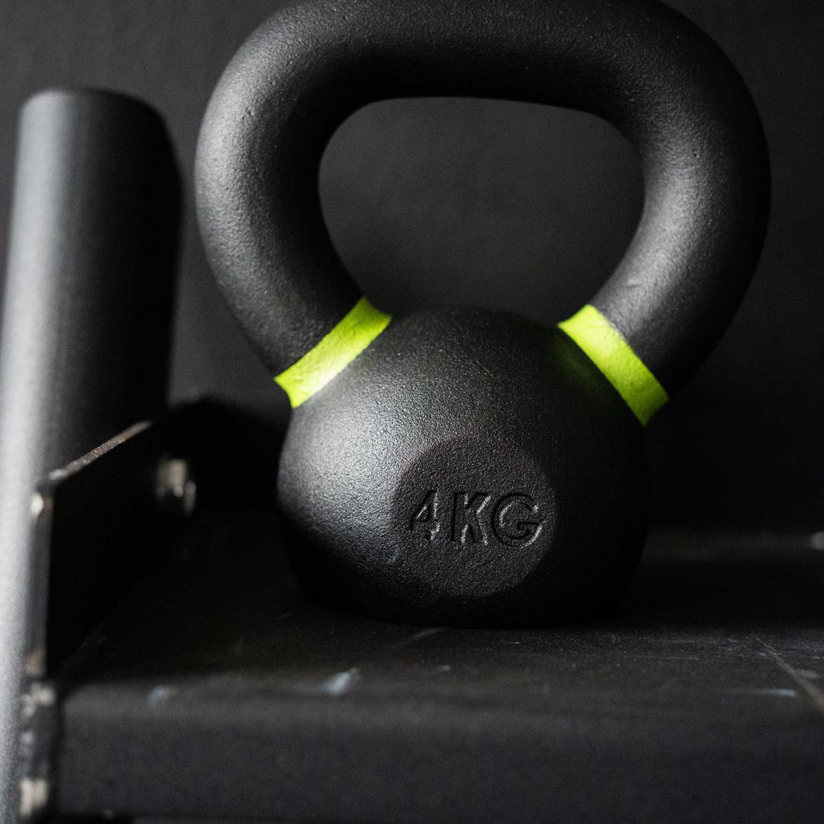 Strength Shop Cast Iron Kettlebells - 4-64KG