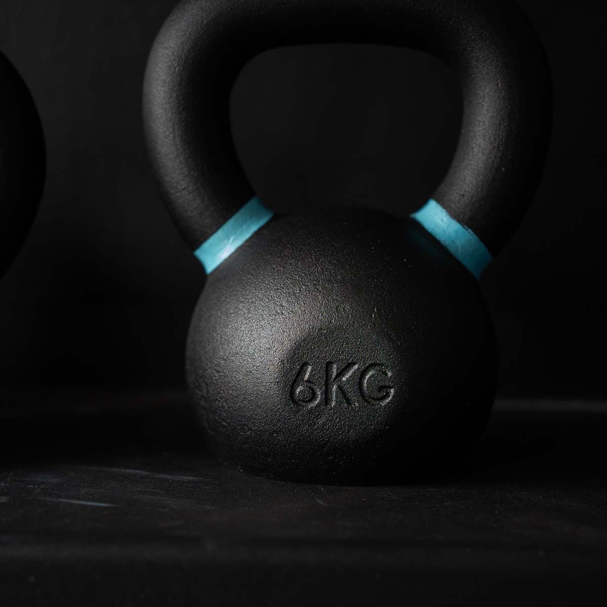 Strength Shop Cast Iron Kettlebells - 4-64KG