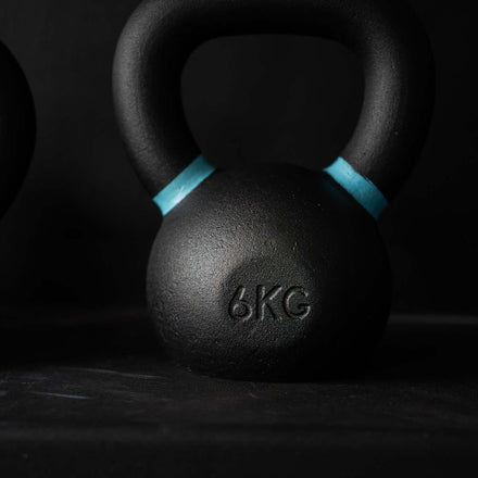 Strength Shop Cast Iron Kettlebells - 4-64KG