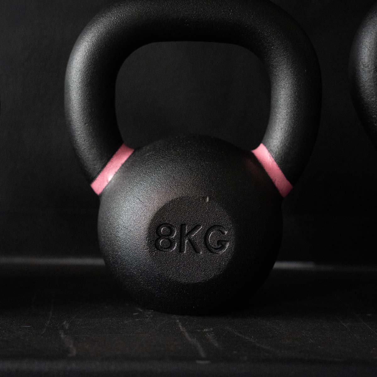 Strength Shop Cast Iron Kettlebells - 4-64KG