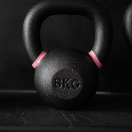 Strength Shop Cast Iron Kettlebells - 4-64KG